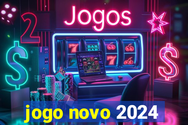 jogo novo 2024